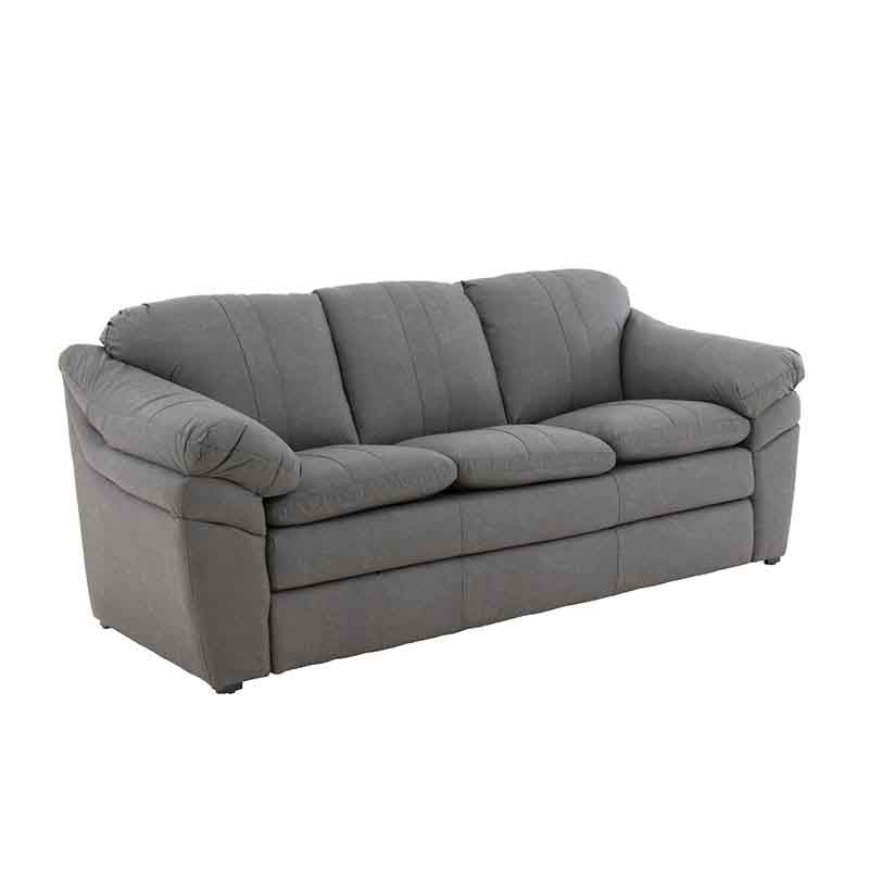Love Seat Bianca Color Gris 05