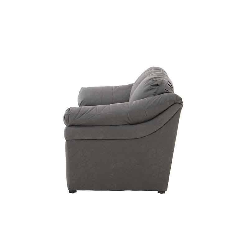 Love Seat Bianca Color Gris 08