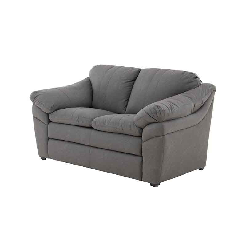 Love Seat Bianca Color Gris 09