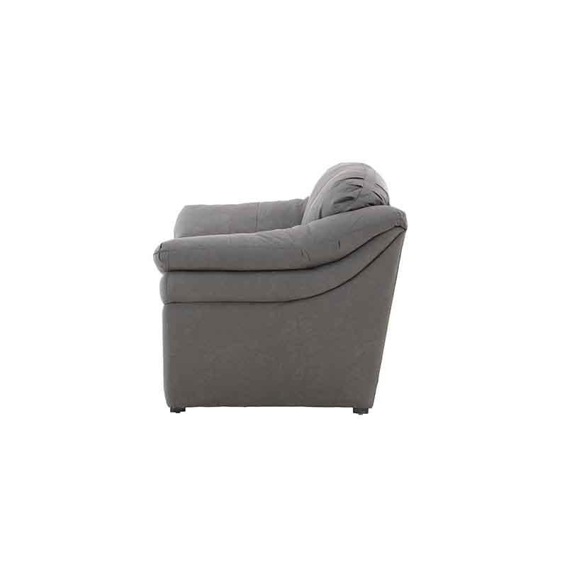 Love Seat Bianca Color Gris 14