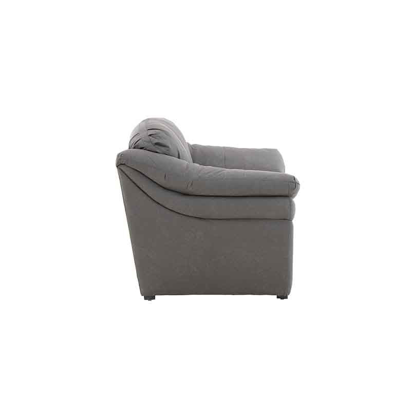 Love Seat Bianca Color Gris 18