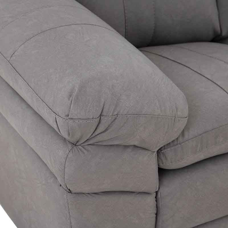 Love Seat Bianca Color Gris 20