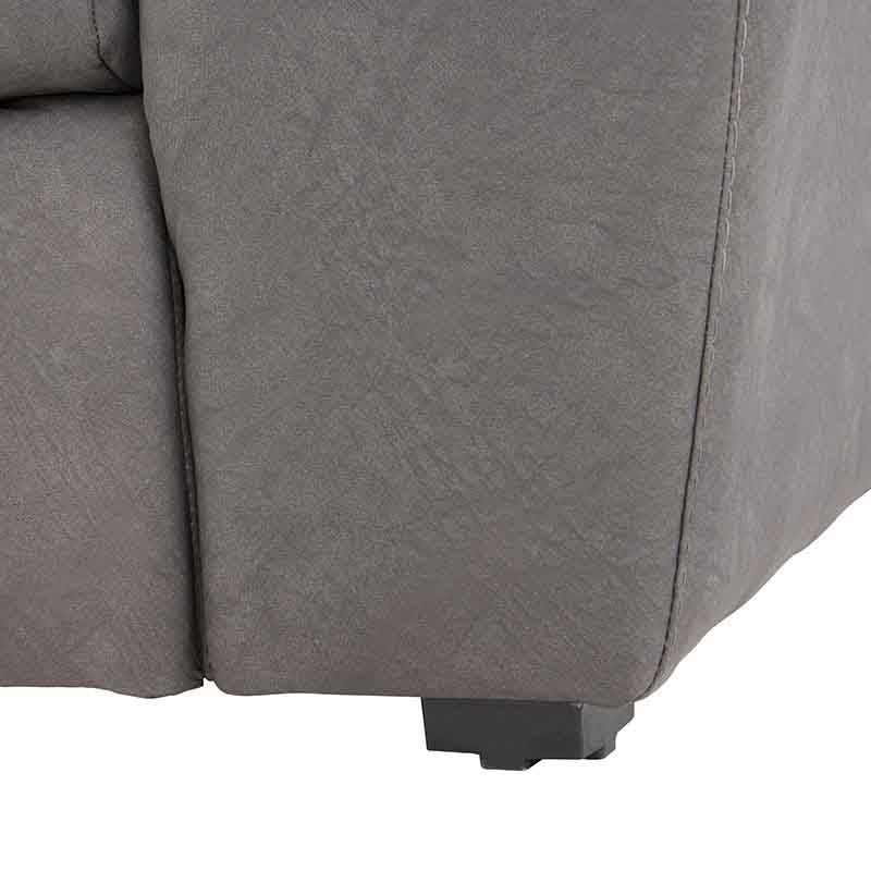 Love Seat Bianca Color Gris 22