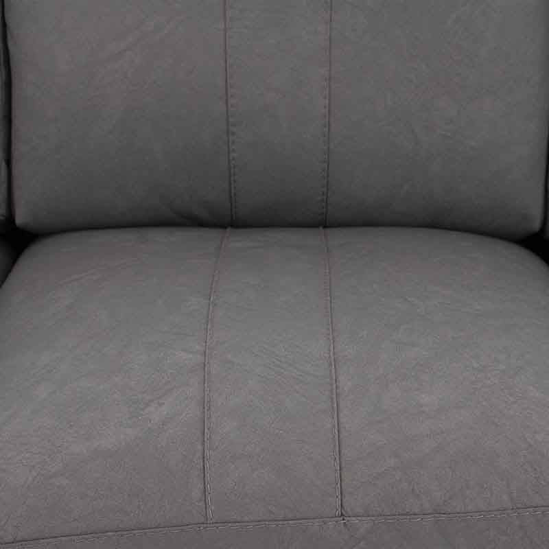 Love Seat Bianca Color Gris 23