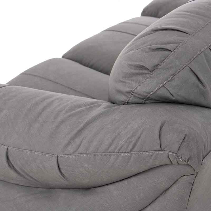 Love Seat Bianca Color Gris 24