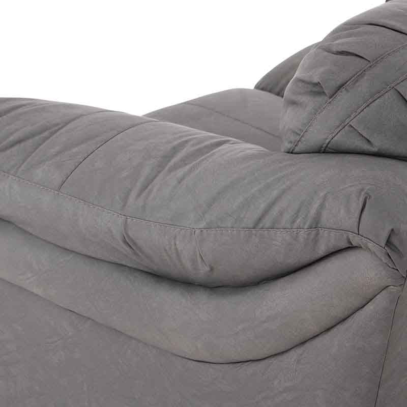 Love Seat Bianca Color Gris 25
