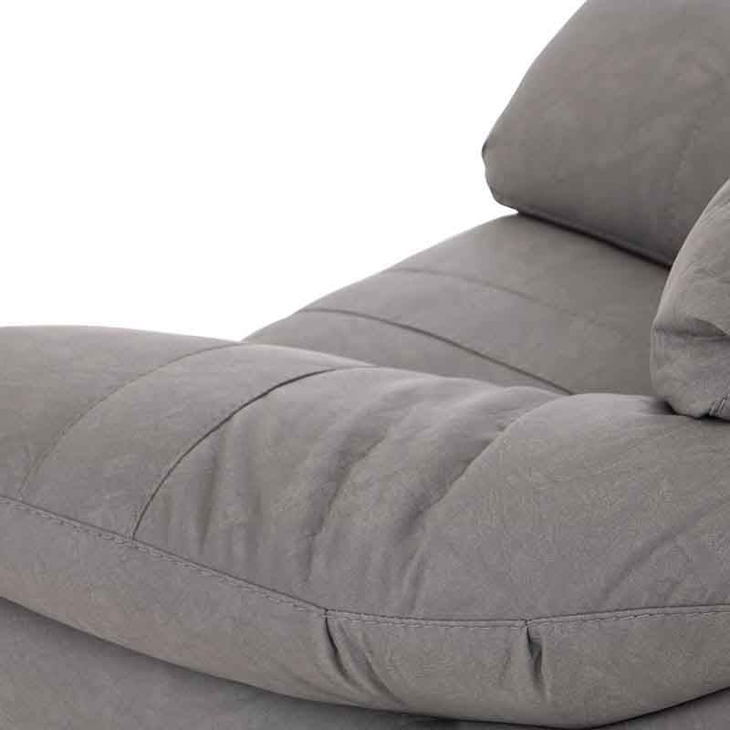 Love Seat Bianca Color Gris 26