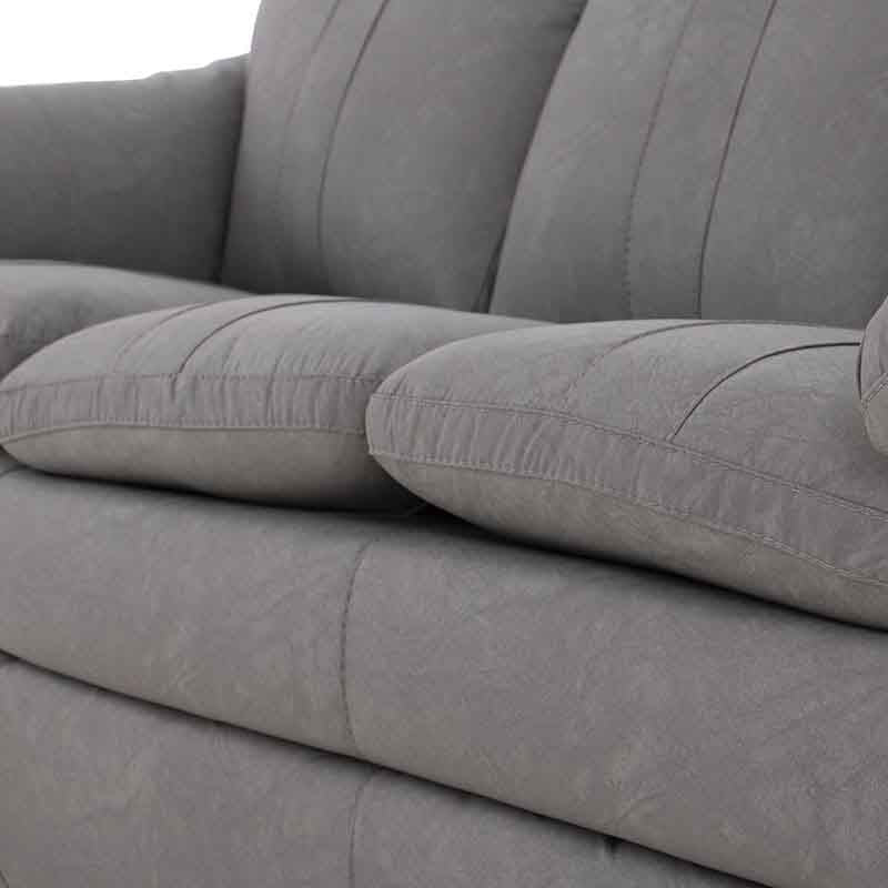 Love Seat Bianca Color Gris 27