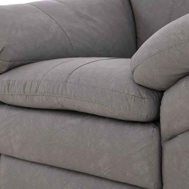 Love Seat Bianca Color Gris 29