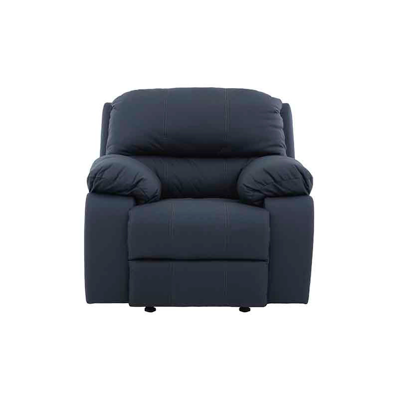 Sala Enzo III Sillón Individual Color Azul cobalto 01