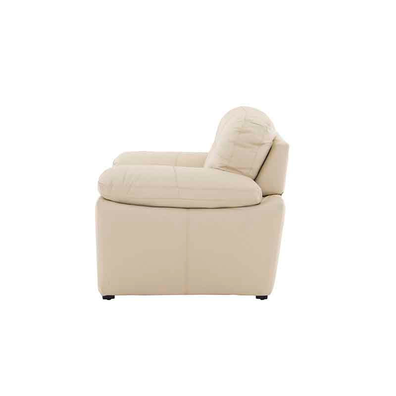 Sillón Carter Color Marfil  01