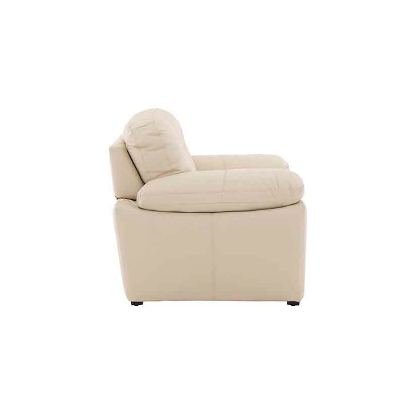 Sillón Carter Color Marfil 05