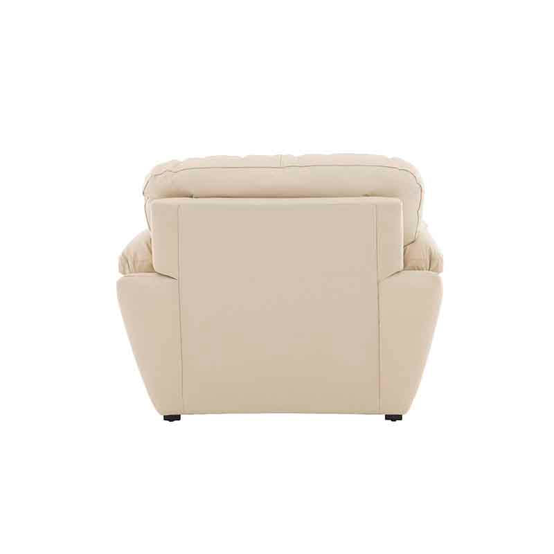 Sillón Carter Color Marfil 06