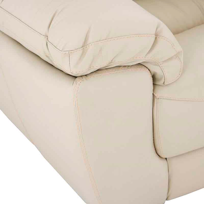 Sillón Carter Color Marfil  07