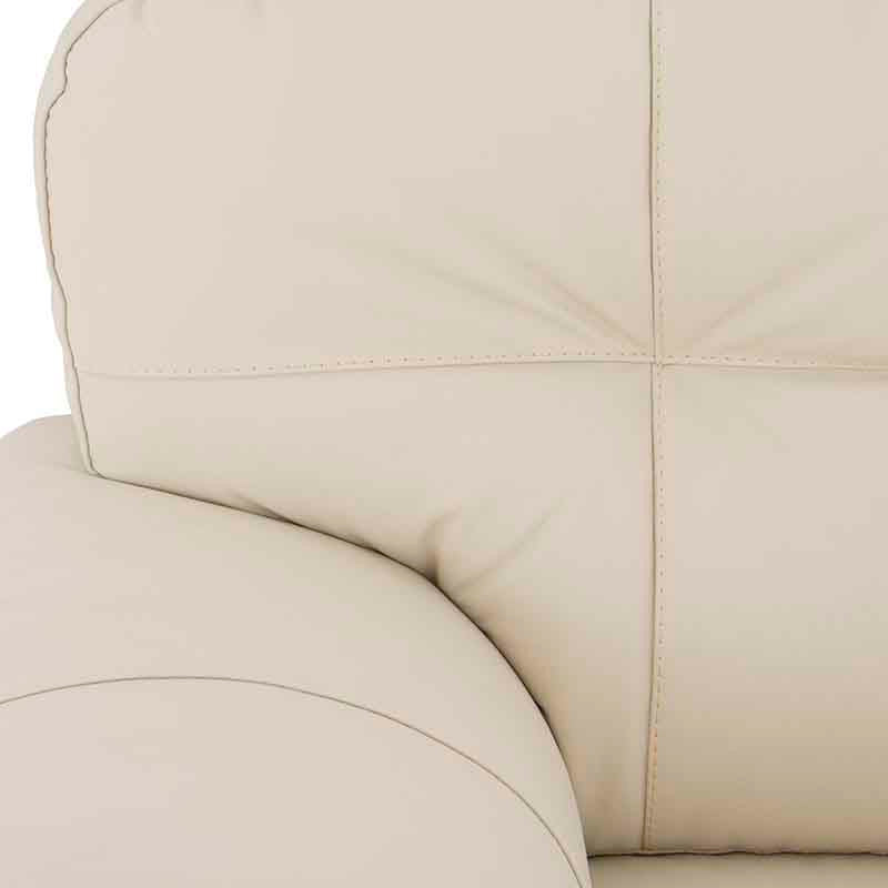 Sillón Carter Color Marfil  08