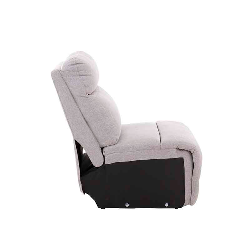 Sillón Central Pauda II Color Gris 06