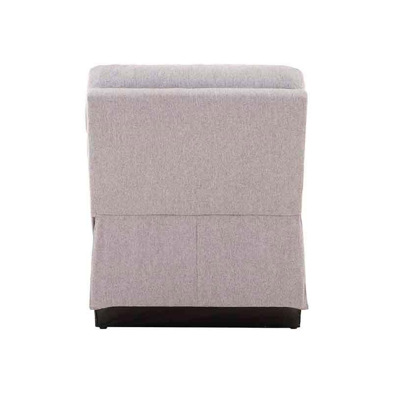 Sillón Central Pauda II Color Gris 07