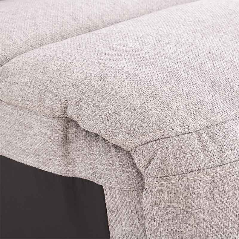 Sillón Central Pauda II Color Gris 08