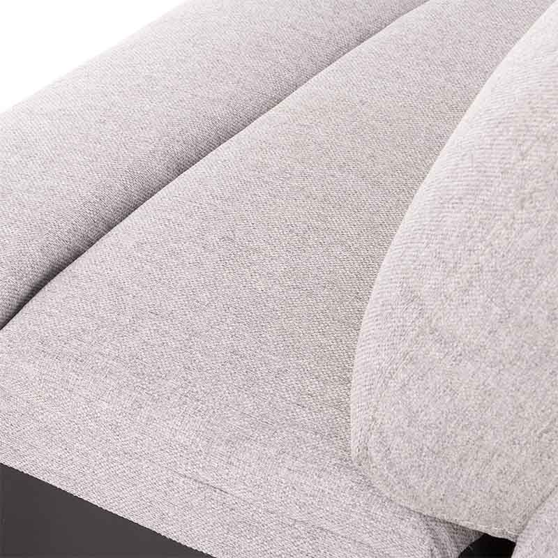 Sillón Central Pauda II Color Gris 12