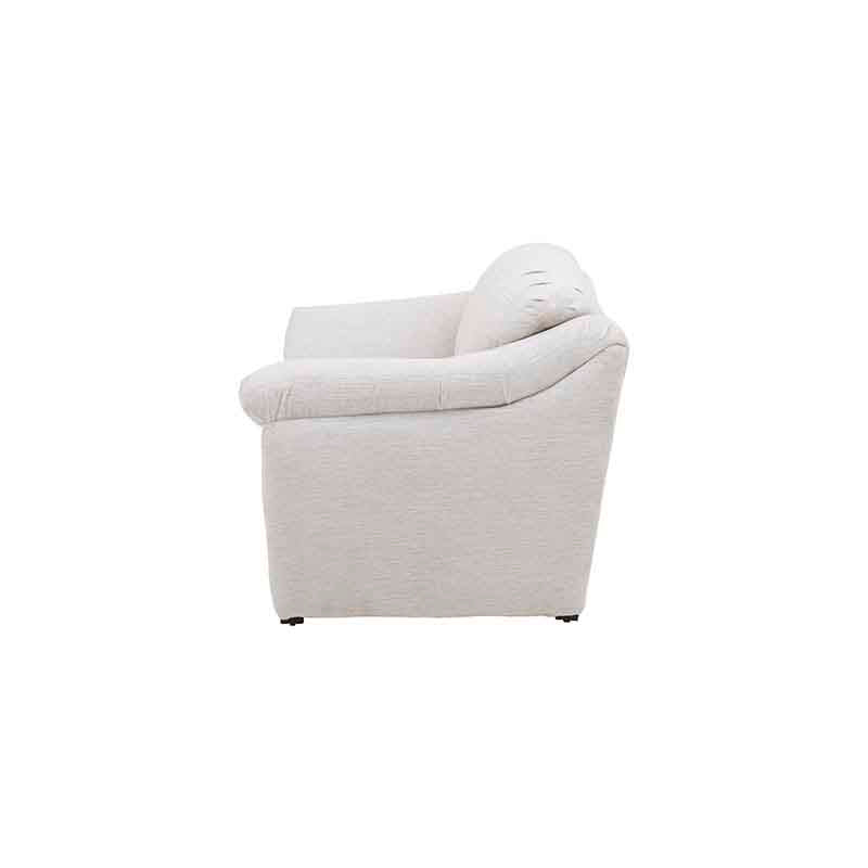 Sillón Chloe Color Marfil 01