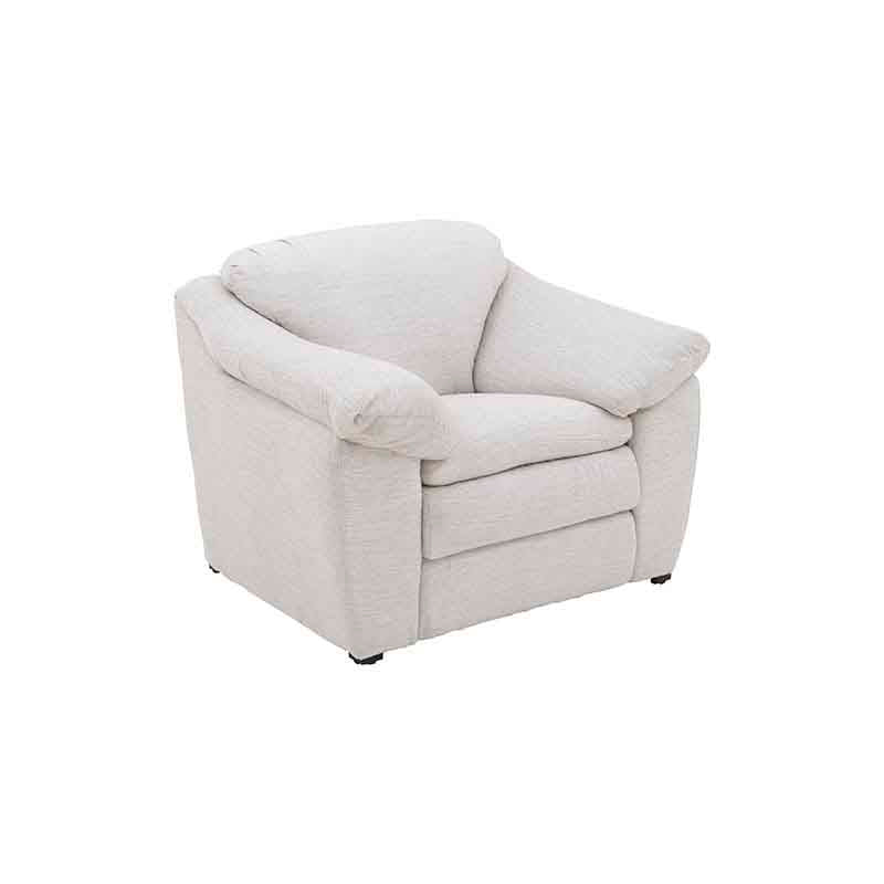 Sillón Chloe Color Marfil 04