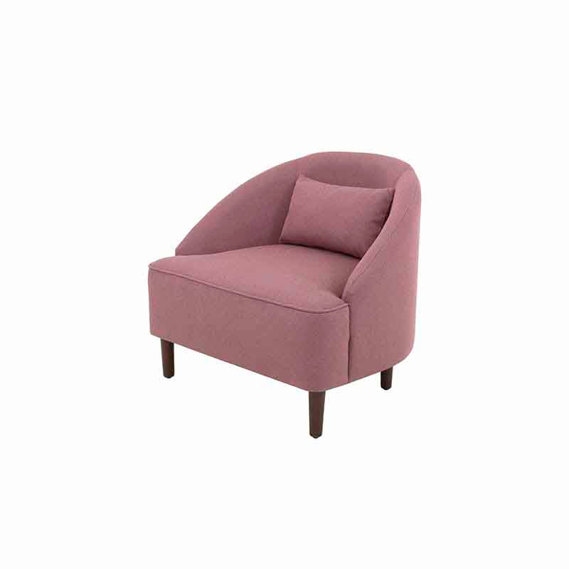 Sillón Ocasional Boro Color Lila 02