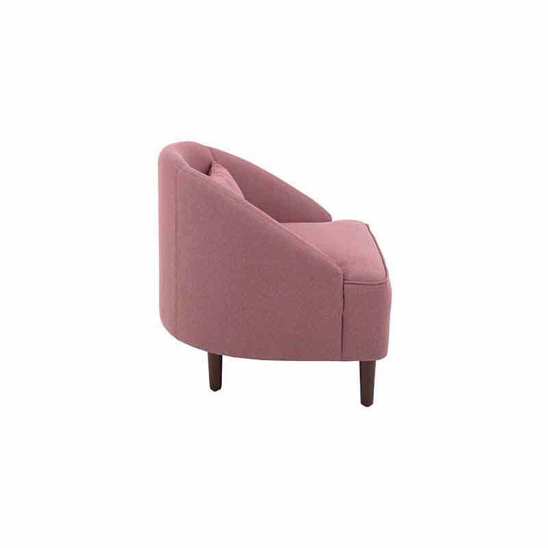 Sillón Ocasional Boro Color Lila 05