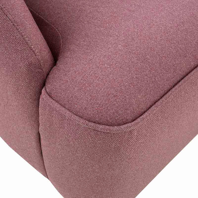 Sillón Ocasional Boro Color Lila 07