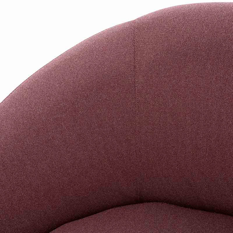 Sillón Ocasional Boro Color Lila 08
