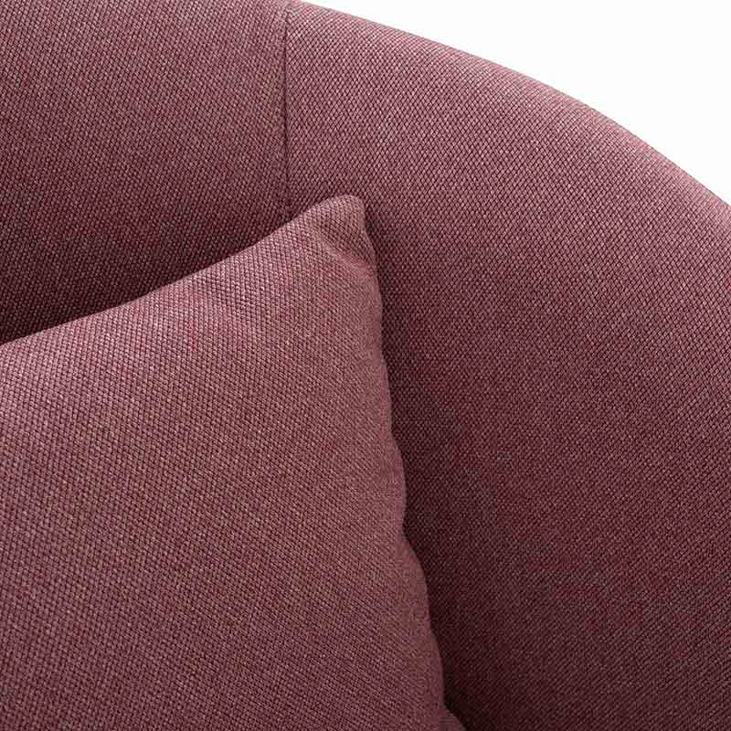 Sillón Ocasional Boro Color Lila 09