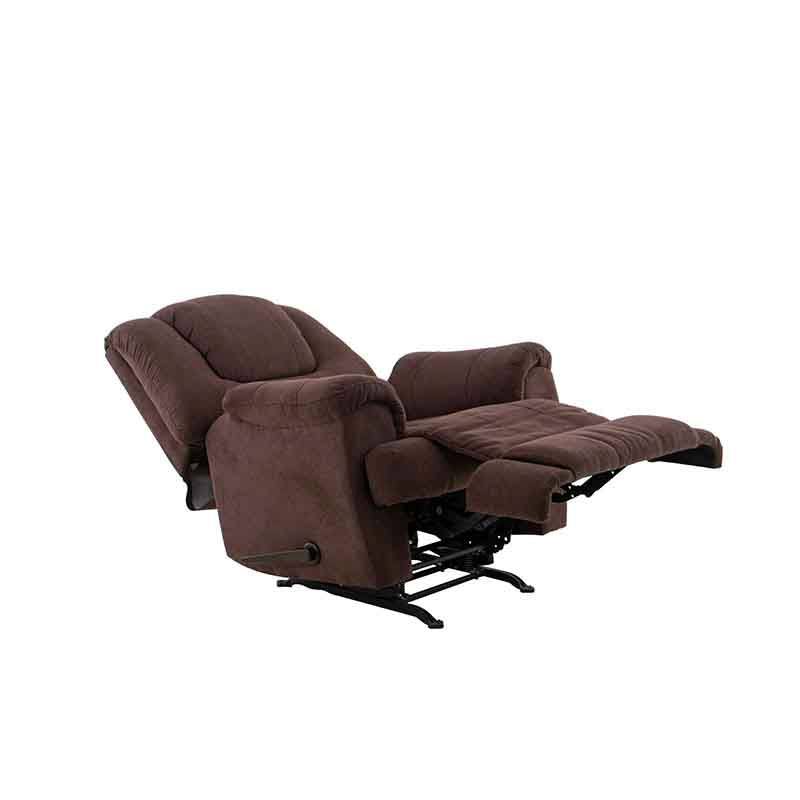 Sillón Reclinable Montecarlo Color Café 01