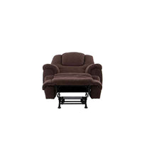 Sillón Reclinable Montecarlo Color Café 06