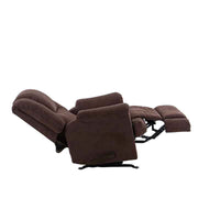 Sillón Reclinable Montecarlo Color Café 10