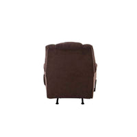Sillón Reclinable Montecarlo Color Café 11