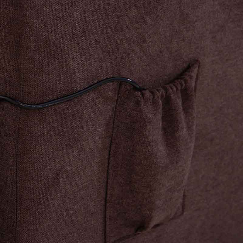 Sillón Reclinable Montecarlo Color Café 13