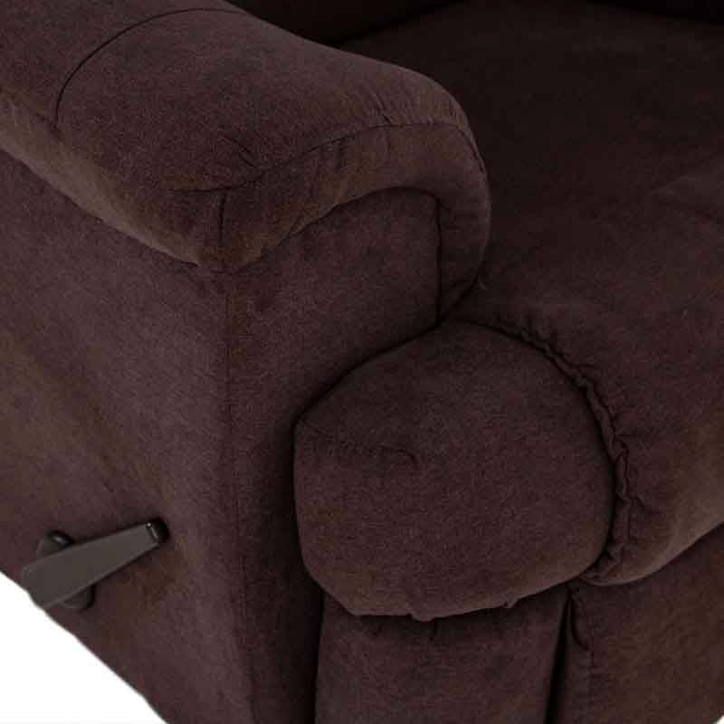 Sillón Reclinable Montecarlo Color Café 14