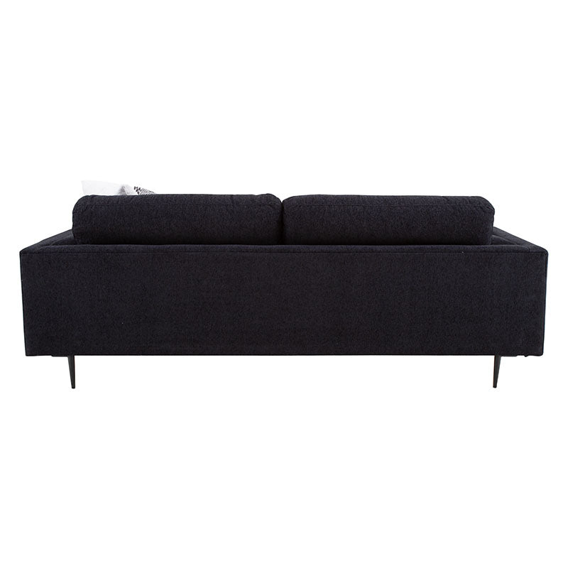 Sofá Alessandra Color Negro 06