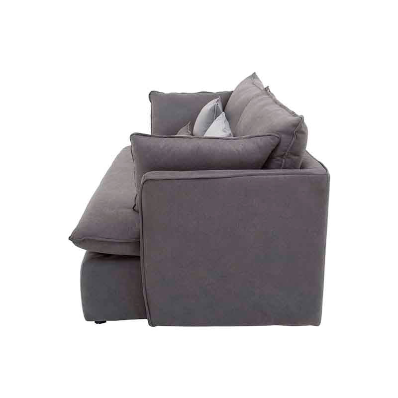 Sofá Calm Color Gris Oxford  01