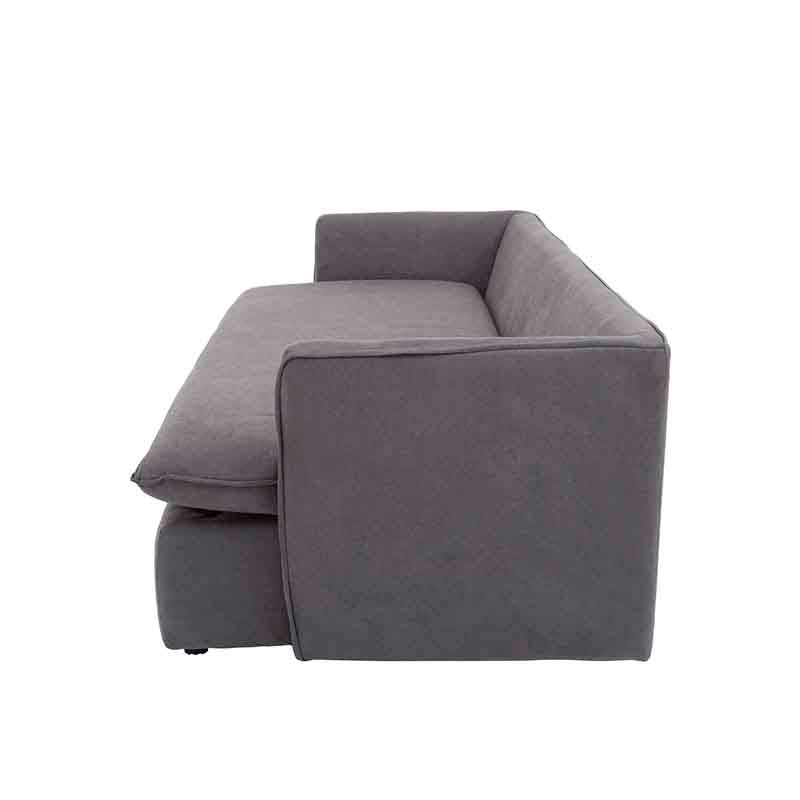 Sofá Calm Color Gris Oxford  02