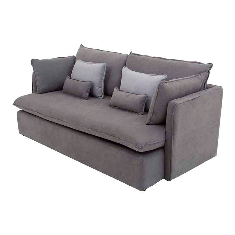 Sofá Calm Color Gris Oxford  03