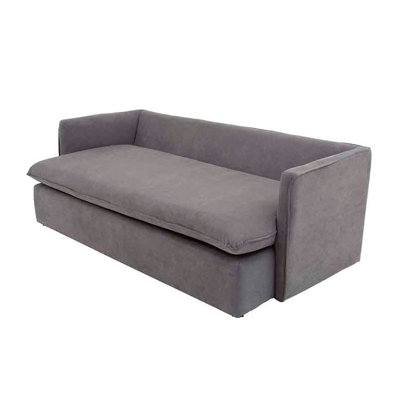 Sofá Calm Color Gris Oxford  04