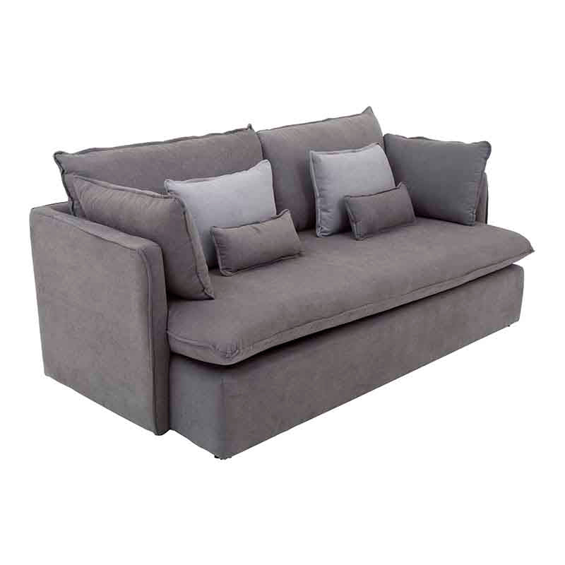 Sofá Calm Color Gris Oxford  08