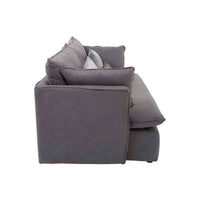 Sofá Calm Color Gris Oxford 11
