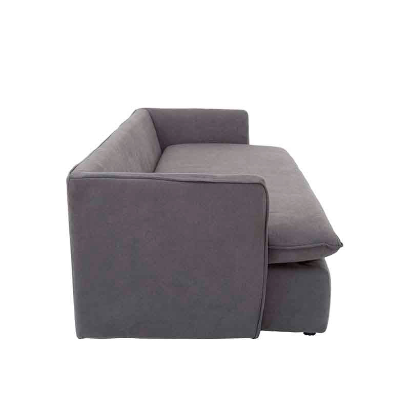 Sofá Calm Color Gris Oxford 12