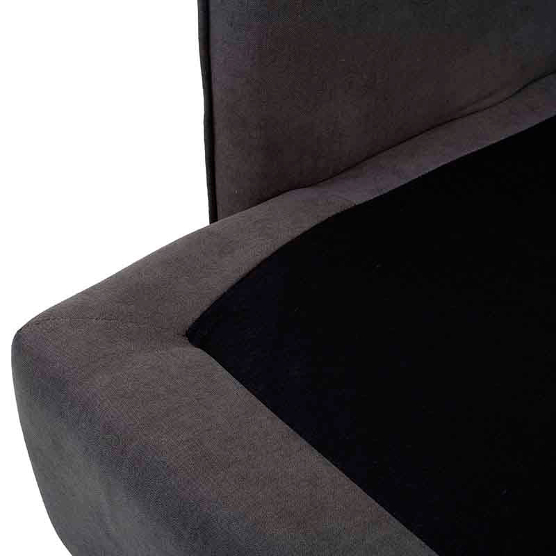 Sofá Calm Color Gris Oxford  13