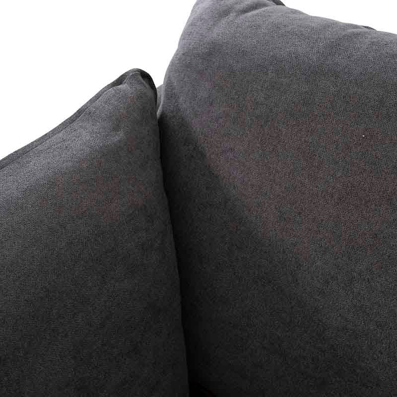 Sofá Calm Color Gris Oxford  14