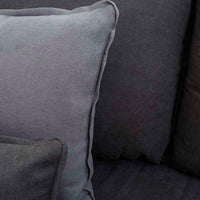 Sofá Calm Color Gris Oxford 17