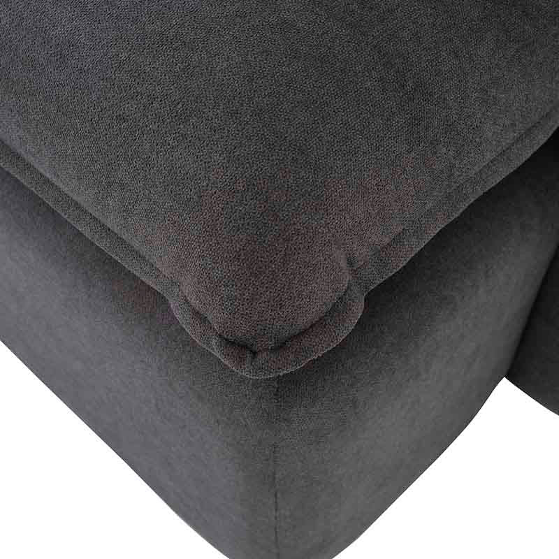 Sofá Calm Color Gris Oxford 18