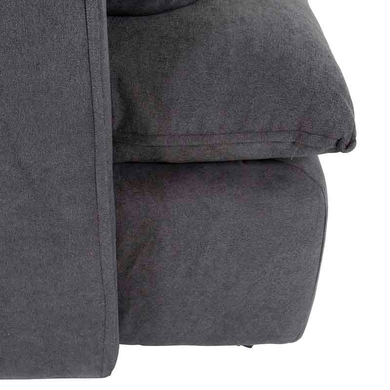 Sofá Calm Color Gris Oxford 19