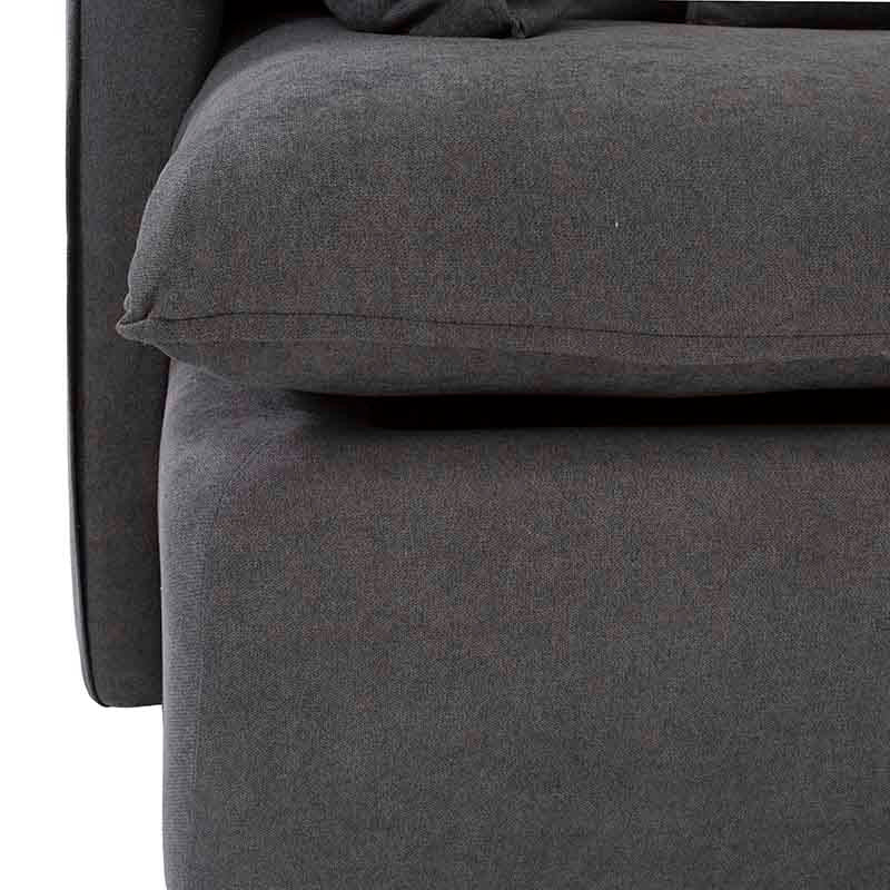 Sofá Calm Color Gris Oxford 20